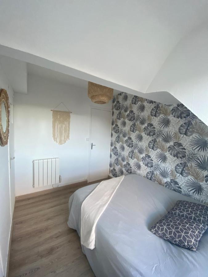 Le Portel : Bel Appartement A Deux Pas De La Mer Exterior photo