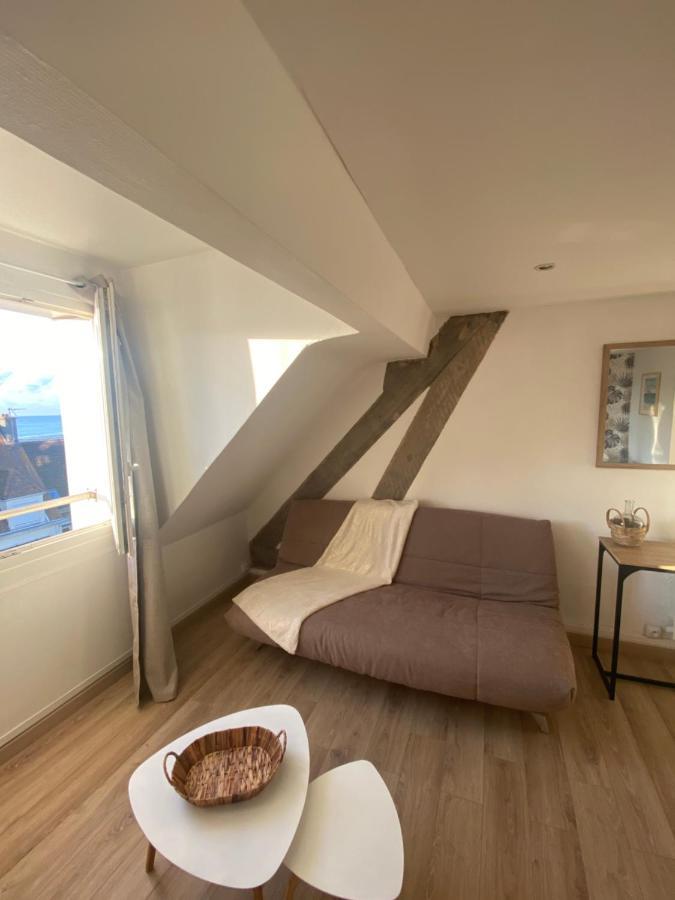 Le Portel : Bel Appartement A Deux Pas De La Mer Exterior photo