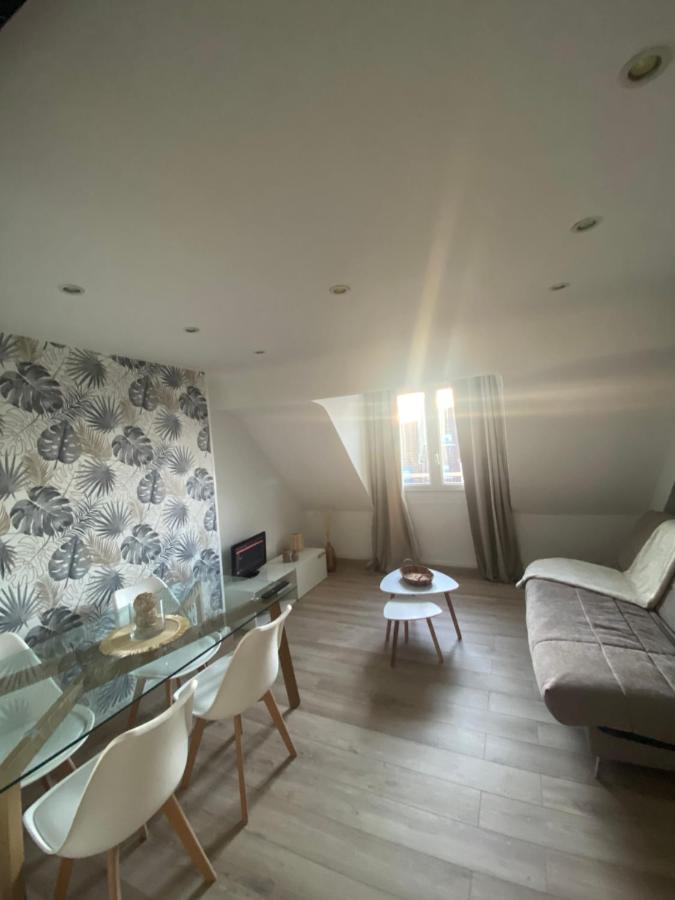 Le Portel : Bel Appartement A Deux Pas De La Mer Exterior photo