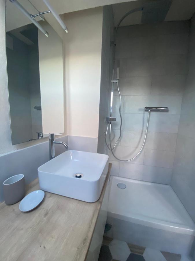 Le Portel : Bel Appartement A Deux Pas De La Mer Exterior photo