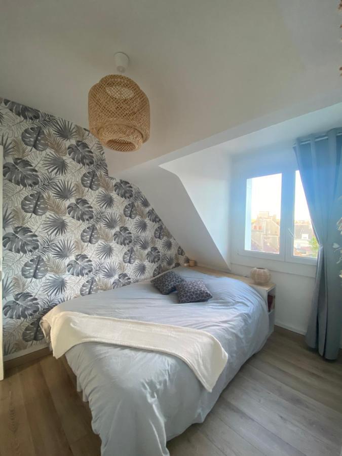 Le Portel : Bel Appartement A Deux Pas De La Mer Exterior photo